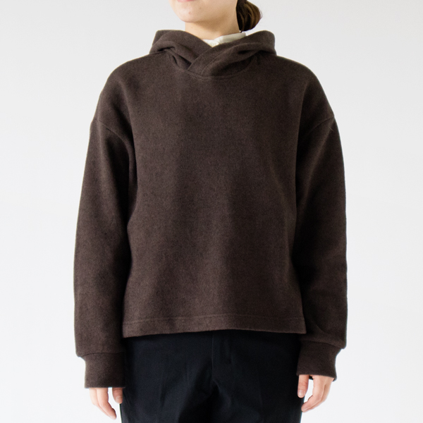 BROWN・モデル身長162cm