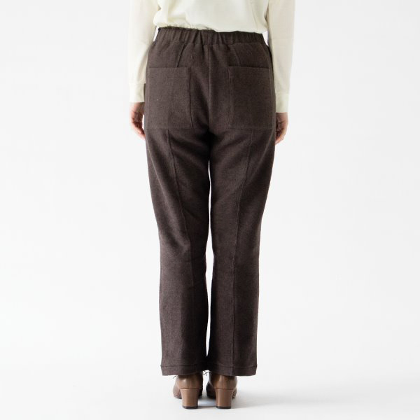BROWN・モデル身長162cm