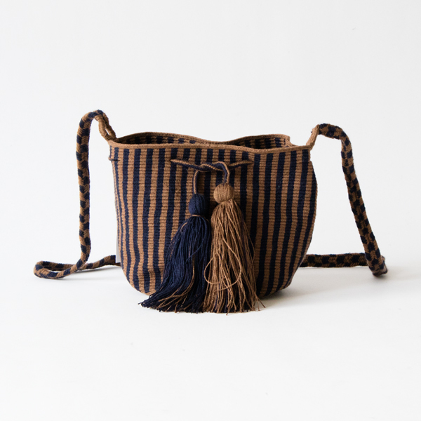 MEDIUM BAGS NAVY(1831)