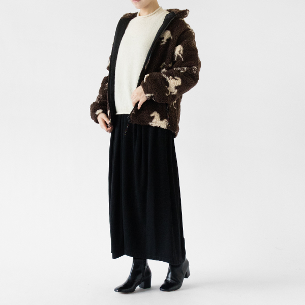 ブラック・モデル身長162cm ブラック・モデル身長162cm