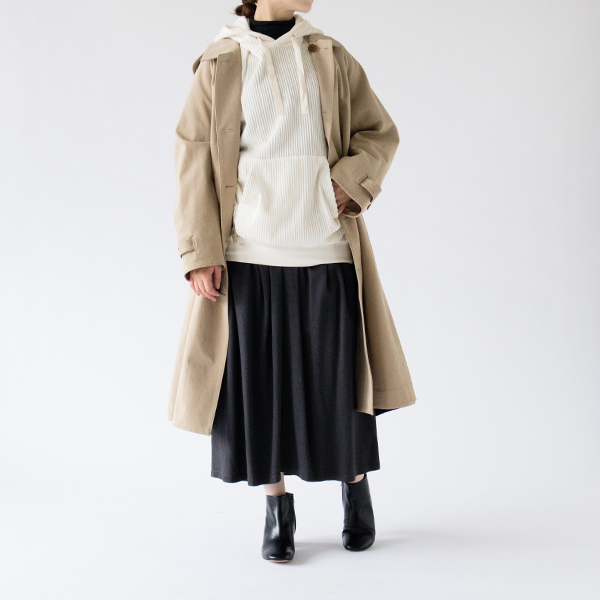 チャコール・モデル身長162cm チャコール・モデル身長162cm