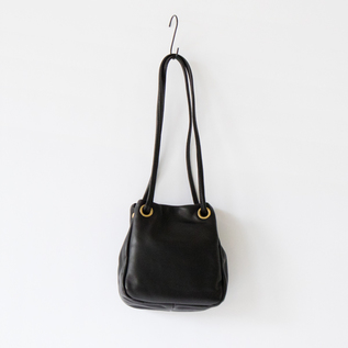 Mimi レザーバッグ BEBE(BLACK) Mimi レザーバッグ BEBE(BLACK)