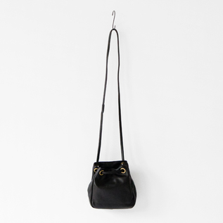 Mimi レザーバッグ BEBE(BLACK) Mimi レザーバッグ BEBE(BLACK)