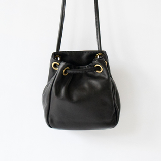 Mimi レザーバッグ BEBE(BLACK) Mimi レザーバッグ BEBE(BLACK)