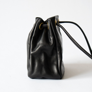 Mimi レザーバッグ BEBE(BLACK) Mimi レザーバッグ BEBE(BLACK)