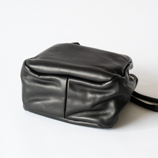 Mimi レザーバッグ BEBE(BLACK) Mimi レザーバッグ BEBE(BLACK)