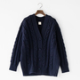 WOOL CARDIGAN
