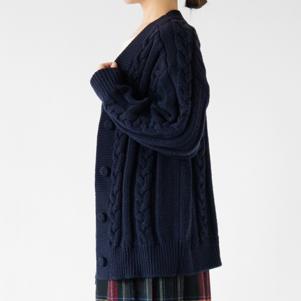 NAVY・モデル身長162cm