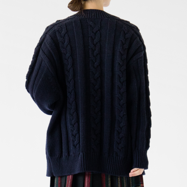 NAVY・モデル身長162cm