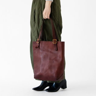 ⭐️極美品⭐️vasco-LEATHER TRAVEL TOTE BAG VASCO Travel Tote Bag (Height) – Leather Healer