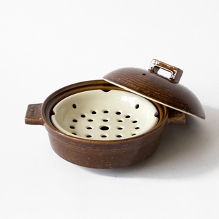 ビストロ蒸し鍋／長谷園（ながたにえん）｜愛着を持ってずっと使いたい