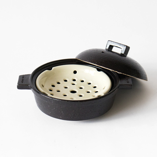 ビストロ蒸し鍋(クロ小) ビストロ蒸し鍋(クロ小)