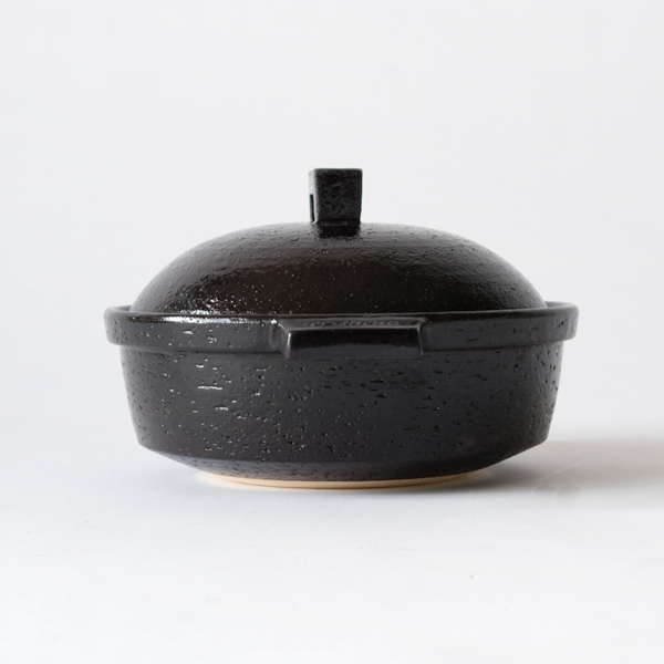 ビストロ蒸し鍋(クロ小)