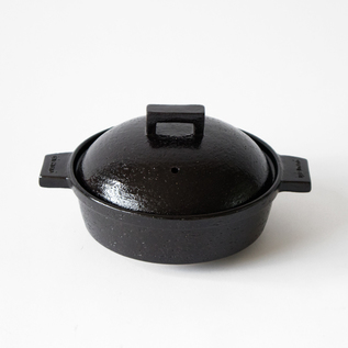 ビストロ蒸し鍋／長谷園（ながたにえん）｜愛着を持ってずっと使いたい