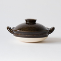 伊賀土鍋 アメ釉