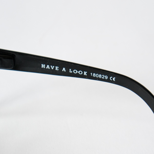 ブルーライトカットあり リーディンググラスMood-Black ブルーライトカットあり リーディンググラスMood-Black