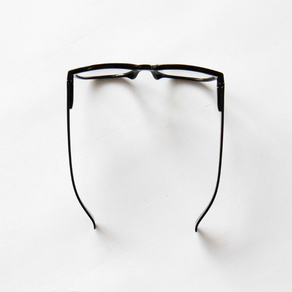 ブルーライトカットあり リーディンググラスMood-Black ブルーライトカットあり リーディンググラスMood-Black