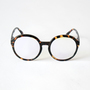 ブルーライトカットあり リーディンググラスDiva Tortoise