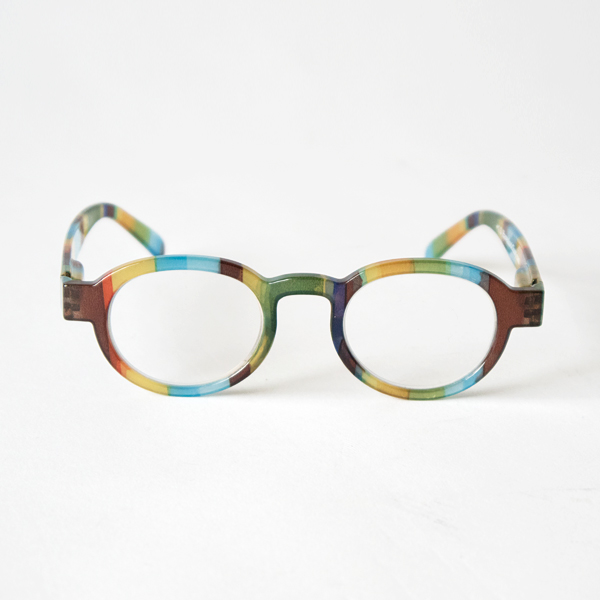 2.0ブルーライトカットあり リーディンググラスCircle Twist Jungle 2.0ブルーライトカットあり リーディンググラスCircle Twist Jungle