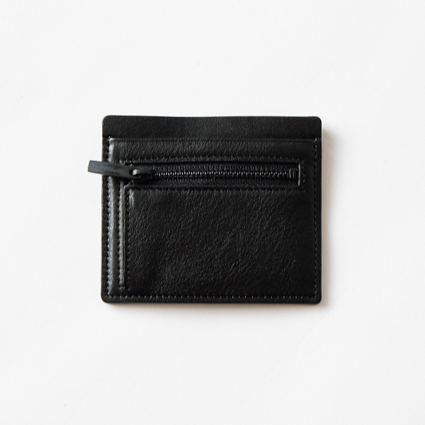 レザー財布（フラグメントケース） compact
