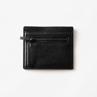 レザー財布（フラグメントケース） compact