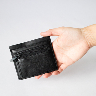 レザー財布（フラグメントケース） compact／PATRICK STEPHAN