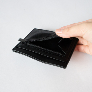 レザー財布（フラグメントケース） compact／PATRICK STEPHAN