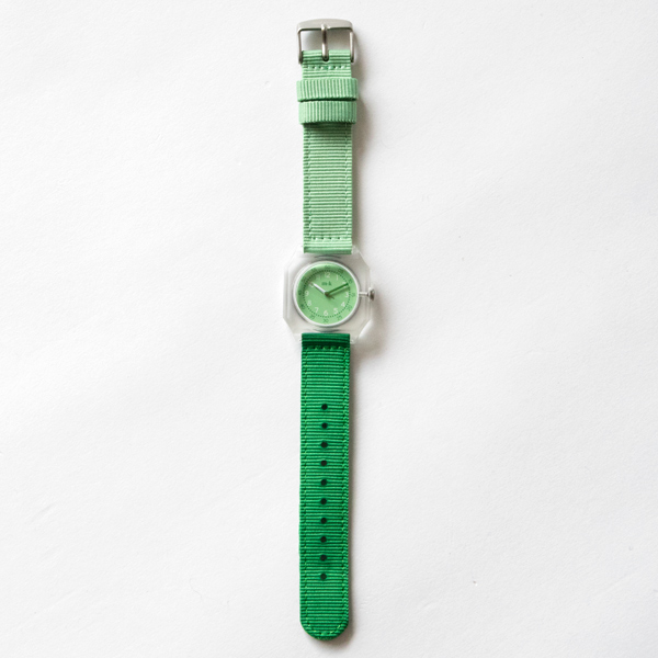 キッズ用腕時計 Mini Kyomo 1987(GREEN SMOOTHIE)