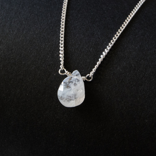 天然石ネックレス／ISHI Jewelry（イシジュエリー）｜愛着を持って