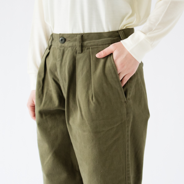 ポケット（OLIVE）