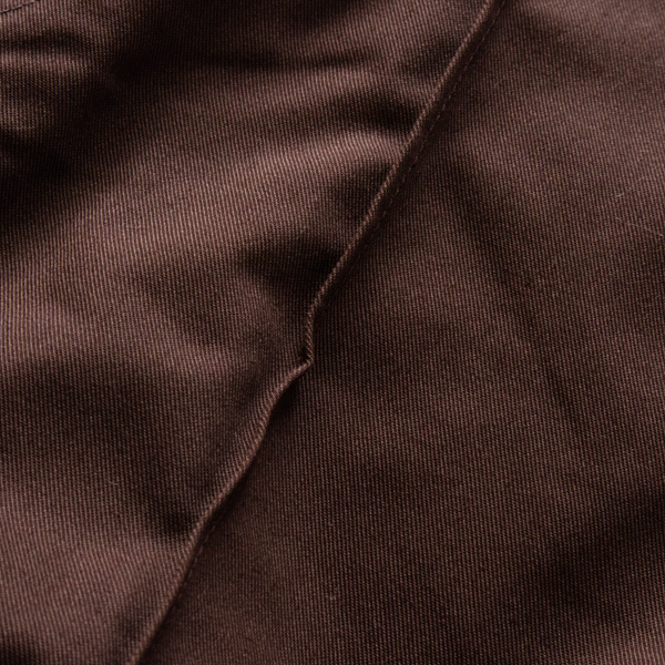 チョコレート色が綺麗です チョコレート色が綺麗です