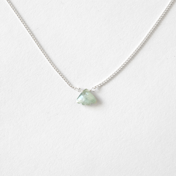 天然石ネックレス／ISHI Jewelry（イシジュエリー）｜愛着を持って