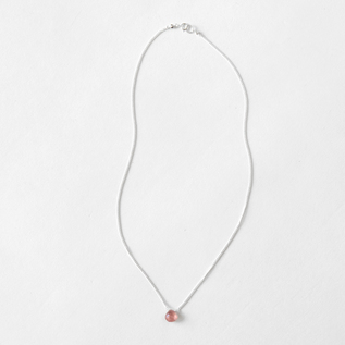 天然石ネックレス／ISHI Jewelry（イシジュエリー）｜愛着を持って
