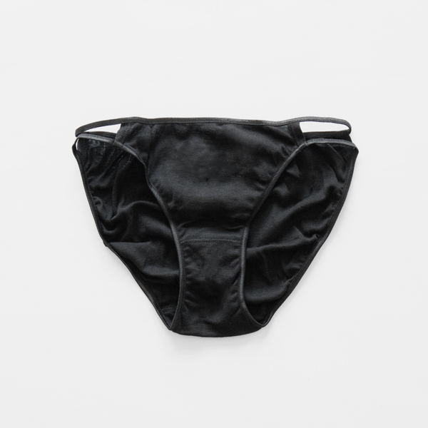 Wストラップショーツ(BLACK)