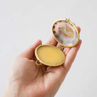 Solid perfume／ROOTS ROSE RADISH / Shop ZUTTO for the long lasting