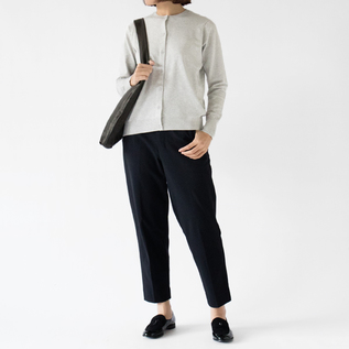LIGHT GREY(モデル身長 163cm) LIGHT GREY(モデル身長 163cm)