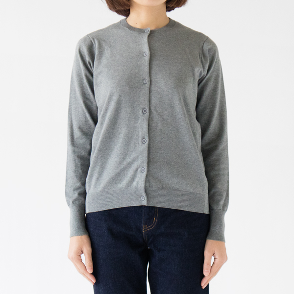 CHARCOAL GREY(モデル身長 163cm)
