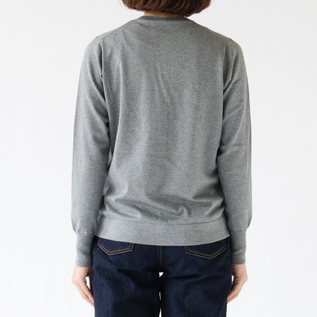 CHARCOAL GREY(モデル身長 163cm) CHARCOAL GREY(モデル身長 163cm)