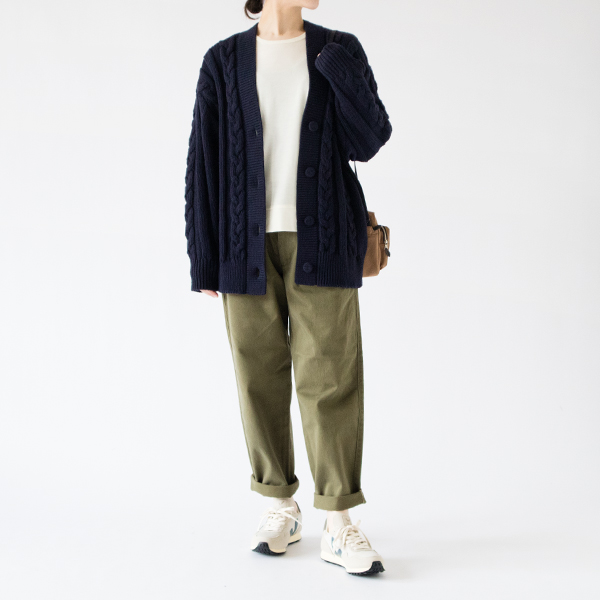 CREAM(モデル身長 162cm)