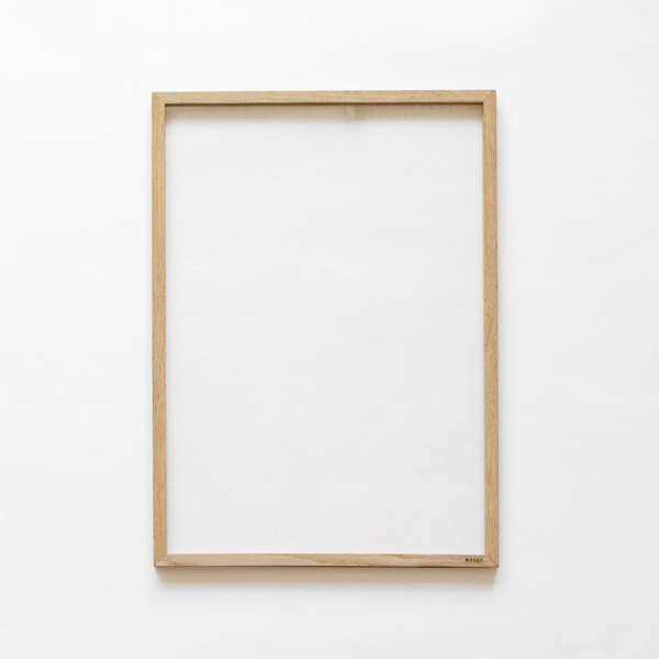 MOEBE　フレーム A3(OAK)