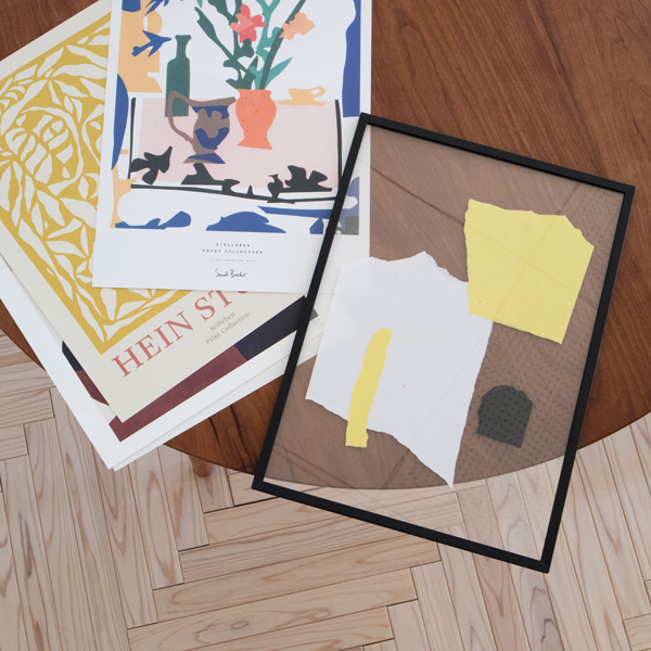 MOEBEのフレームで素敵です。 MOEBEのフレームで素敵です。