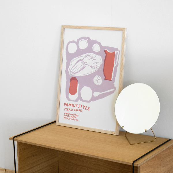 【B】Carrots to Share Purple 【B】Carrots to Share Purple