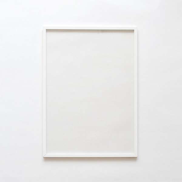 MOEBE　フレーム A3(WHITE)