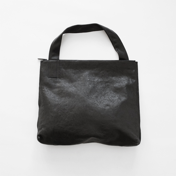 レザーショルダーバッグ simple2
