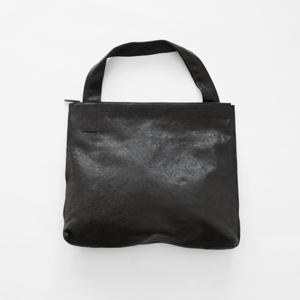 レザーショルダーバッグ simple2