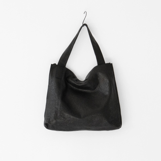 レザーショルダーバッグ simple2／PATRICK STEPHAN（パトリック