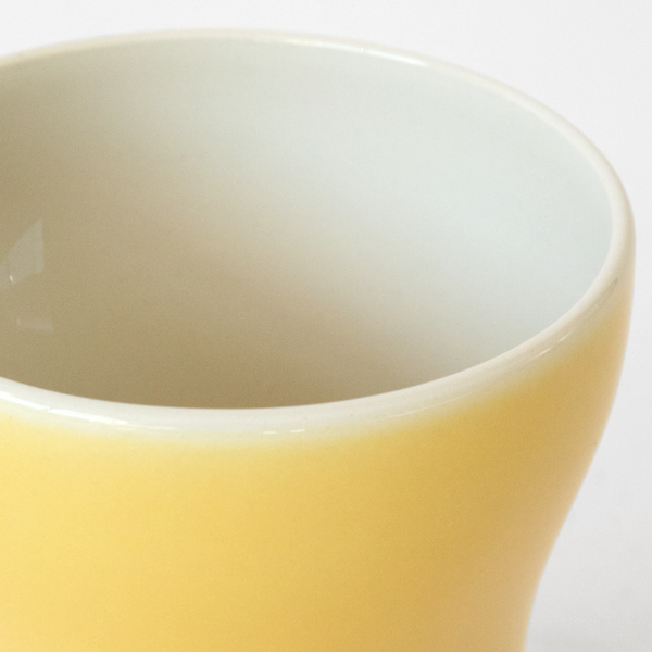エスニックなど色鮮やかな料理とも相性の良いYELLOW