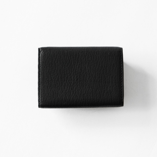 baby Buffalo ミニウォレット(Black)