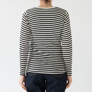 BLACK×CREAM(モデル身長:163cm) BLACK×CREAM(モデル身長:163cm)