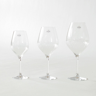 CABERNET LINE WINE GLASS 2PCS